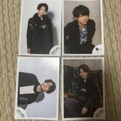 SixTONES 松村北斗 公式写真 4枚セット - メルカリ