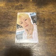 SEVENTEEN ホシ　ode to you 日本トレカ SEVENTEEN ODE TO YOU トレカ ミンギュ ホシ｜Yahoo!フリマ（旧