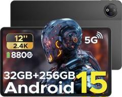 ✨今だけ‼︎タイムセール✨タブレットAndroid15 32GB+256GB 本体