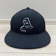 New Era×SEESEE 「920CS YES GOOD MARKET限定」 ロゴキャップ