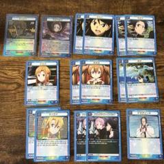 2025年最新】ユニオンアリーナ sao デッキの人気アイテム - メルカリ