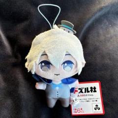 GiGO限定ドズル社 マスコット ぬいぐるみ 大正ロマンver. おらふくん - メルカリ