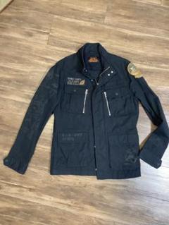 Schott NYC ショット ミリタリー ビーデーユー ジャケット メンズ 春 Schott NYC ショット ミリタリー ビーデーユー ジャケット メンズ 春