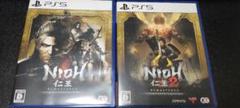 PS5版 仁王&仁王2 Remastered Complete Edition