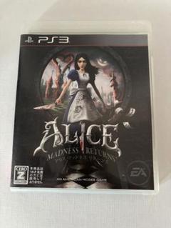 Alice: Madness Returns PS3