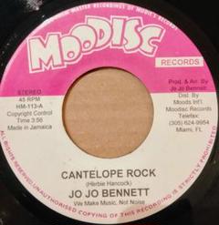ジャズ名曲カバー! デッド! Jo Jo Bennett - Cantelope