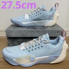 リーニン LI-NING Wade All City 13 バッシュ27.5cm 徹底レビュー】LI-NING 「Wade All City 13」の実力とは？反発力
