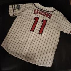 藤原恭大 月間MVP受賞記念ユニフォーム 【新品】 藤原恭大 月間MVP受賞記念ユニフォーム 【新品】 - メルカリ