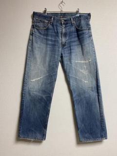 ⭐️ 雰囲気抜群　Levi's リーバイス　503 ワイド　デニム w36