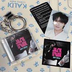J-HOPE☆AND WHAT？ エコバッグ、マイクキーホルダー 、ポストカード BTS☆ ホソク J-HOPE 展示会☆マイクキーリング AND WHAT - メルカリ