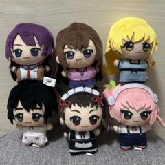 【匿名配送】物語シリーズ STEINS;GATE チビちびぐるみ 10点セット 物語シリーズ×STEINS;GATE チビちびぐるみ 6種セット - メルカリ