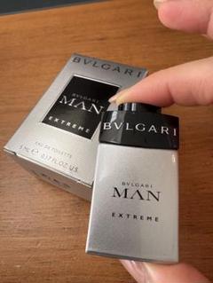 BVLGARI MAN EXTREME ポーチキット　ブルガリマンエクストリーム BVLGARI MAN EXTREME ポーチキット ブルガリマンエクストリーム