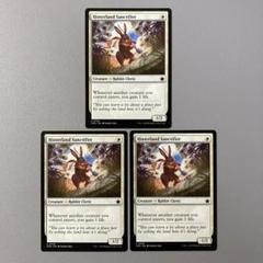 MTG FDN 内陸の聖別者 英語版 3枚セット
