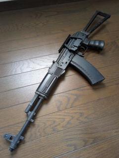 み*み様 東京マルイ次世代AK７４N 撃てますがジャンク扱いで欠品あり 東京マルイ 】次世代電動ガン AK74MN ※対象年令18才以上
