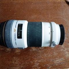 MINOLTA HIGH SPEED AF APO TELE 200mm F2.8 G ソニー用ミノルタ