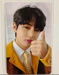 BTS BE weverse特典 テヒョン トレカ 公式 2025年最新】bts be weverse特典 テヒョンの人気アイテム - メルカリ
