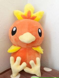 ポケモンセンターオリジナル ぬいぐるみ アチャモの中古 未使用品を探そう メルカリ