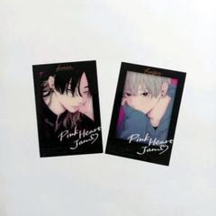 ピンクハートジャム 」コミコミスタジオ限定 フェア特典クリア