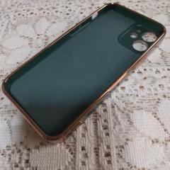 peipeizi iPhone12mini ケース リング付き 耐衝撃 美品