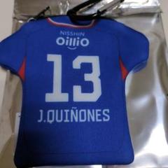 横浜F・マリノス　ユニフォーム型ポーチ　13