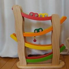 木のおもちゃ ピントーイ レインボースロープ