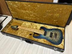 【訳あり特価】Ibanez Prestige RG852MPB-GFB - 8弦 Ibanez RG Prestige RG852MPB 8 String Electric Guitar in