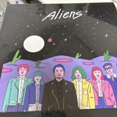 希少盤】堀込泰行 / Aliens（2017年盤）