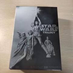 STAR WARS TRILOGY DVDセット