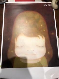 奈良美智 限定ポスター The Little Star Dweller - メルカリ
