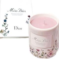 Dior グランヴィルローズ　フレグランスキャンドル非売品 Dior 非売品キャンドル（グランヴィルローズ フレグランス