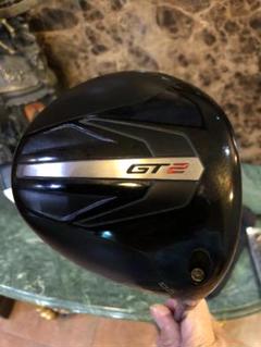 CT値328脅威 高反発加工済 タイトリスト GT2（2024） 現行ヘッド単体