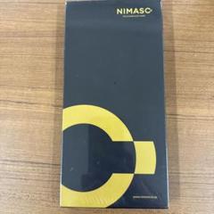 iPhone16pro NIMASO iPhone保護フィルム 6H硬度
