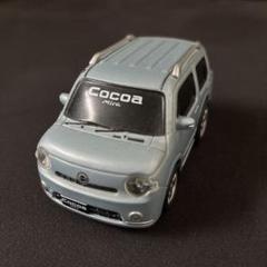 ダイハツ 非売品ミニカー プルバックカー ムーヴ コンテ