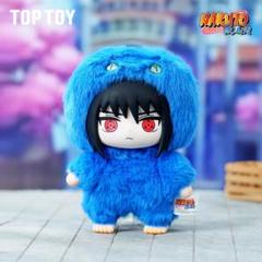 NARUTO 疾風伝 TOPTOY ぬいぐるみキーホルダー うちはサスケ