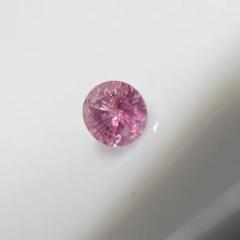 Fancy vivid purplish pink ピンクダイヤモンド　ルース