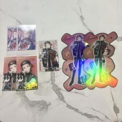 にじさんじ セラフダズルガーデン 特典リボンカード ランダムフォト風カード