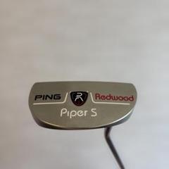超美品　PING レッドウッドPiper S 34インチ