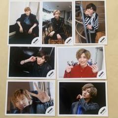 京本大我　公式写真