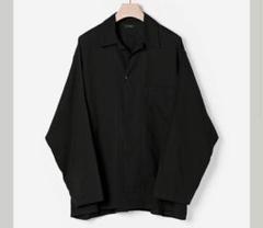 フ*ツ様 COMOLI ダンガリー セットアップ ブラック フ*ツ様 COMOLI ダンガリー セットアップ ブラック