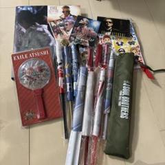『値下げ』EXILE ペンライト、フラッグ2組セット 値下げ』EXILE ペンライト、フラッグ2組セット - メルカリ