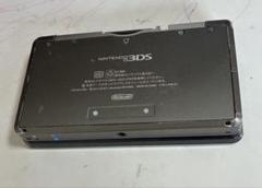 Nintendo 3DS グレー 本体 動作確認済み　ジャンク