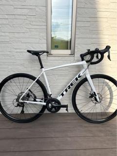 TREK domane al3 トレック　ドマーネ ロードバイク　白黒　56 これが今どきのロードバイクエントリーモデル – TREK Domane AL
