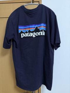 パタゴニア PATAGONIA P-6ロゴ・レスポンシビリティー Tシャツ M