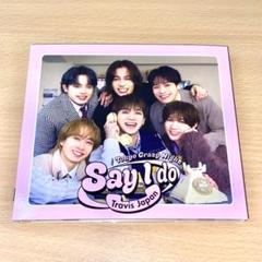 トラジャ Say I do / Tokyo Crazy Night【初回T盤】