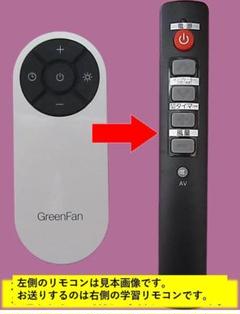 ☆BALMUDA　GreenFan2+　EGF-1200-WG　リモコン欠品 EGF-1200 | GreenFan | バルミューダ サポート | バルミューダ