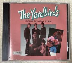 The Yardbirds CD <エリック・クラプトン & ジェフ・ベック>