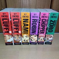ワンピース　キャラクターリミックス　セット　まとめ売り　7冊 ONE PIECE キャラクター リミックス - メルカリ