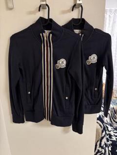 MONCLER モンクレール スウェット トレーナーネイビー ジュニア 152 MONCLER モンクレール スウェット キッズ ジュニア 子供用 ロゴ