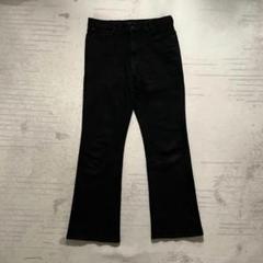 美品 24ss LAD MUSICIAN ブーツカット ブラック 42 美品 24ss LAD MUSICIAN ブーツカット ブラック 42 - メルカリ