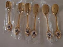 あずっち★の【未使用 箱つき】七宝焼  ナイフ フォーク 計12本 あずっち☆の様専用【未使用 箱つき】七宝焼 ナイフ フォーク 計12本